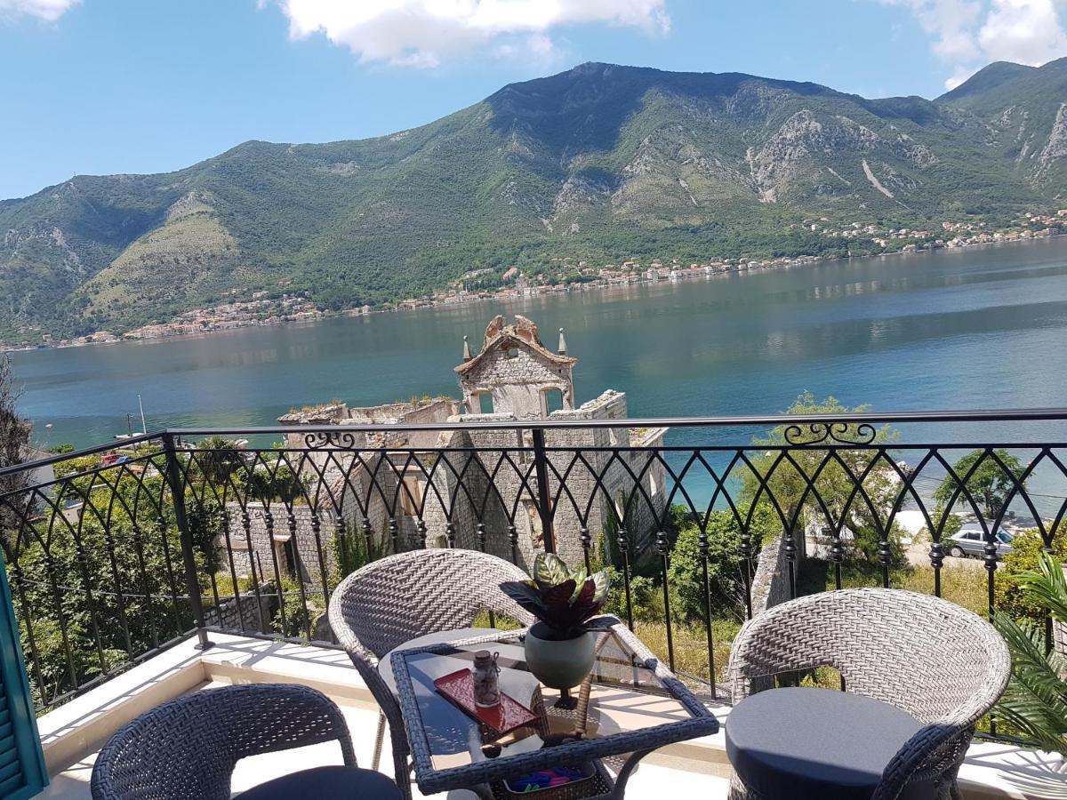 Apartment Funny Kotor Zewnętrze zdjęcie