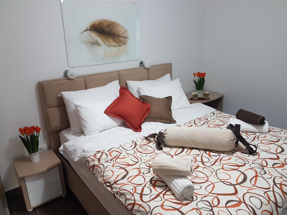 Apartment Funny Kotor Zewnętrze zdjęcie