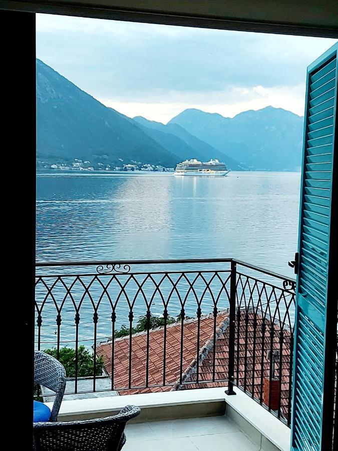 Apartment Funny Kotor Zewnętrze zdjęcie