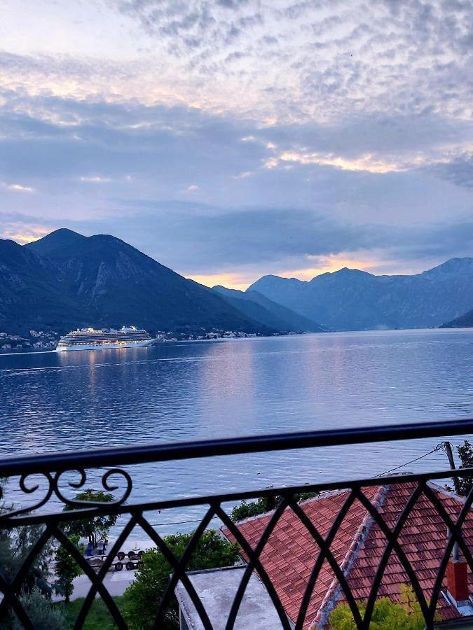 Apartment Funny Kotor Zewnętrze zdjęcie