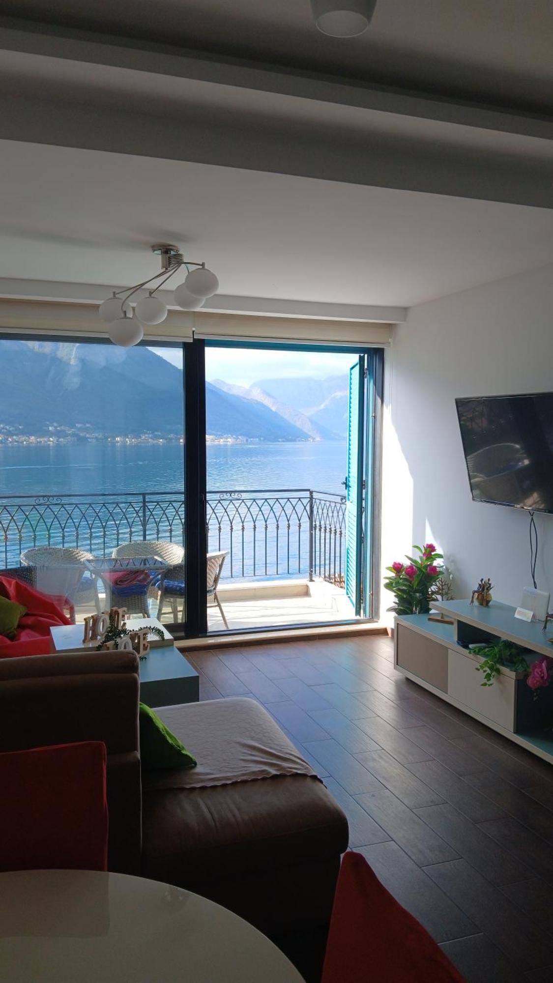 Apartment Funny Kotor Zewnętrze zdjęcie