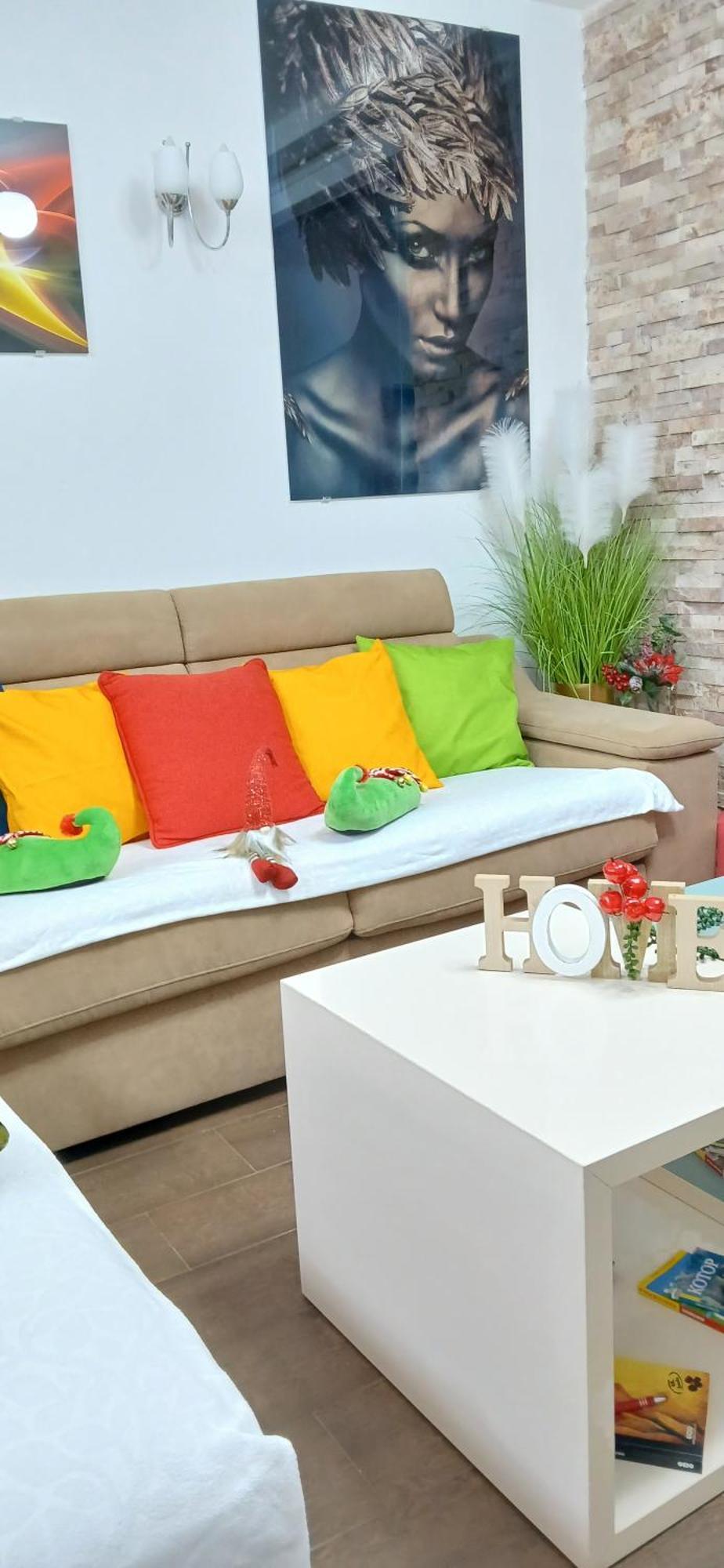 Apartment Funny Kotor Zewnętrze zdjęcie