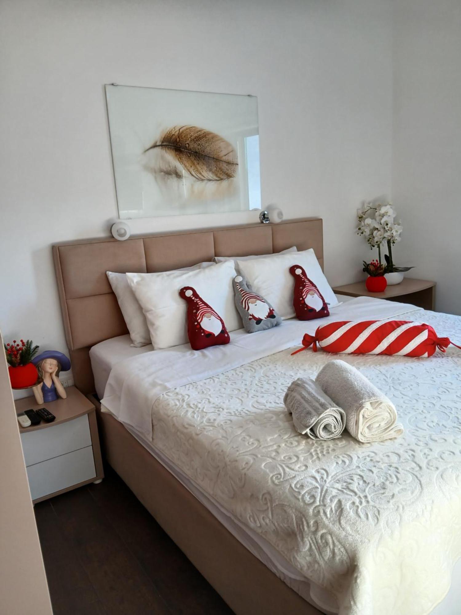 Apartment Funny Kotor Zewnętrze zdjęcie
