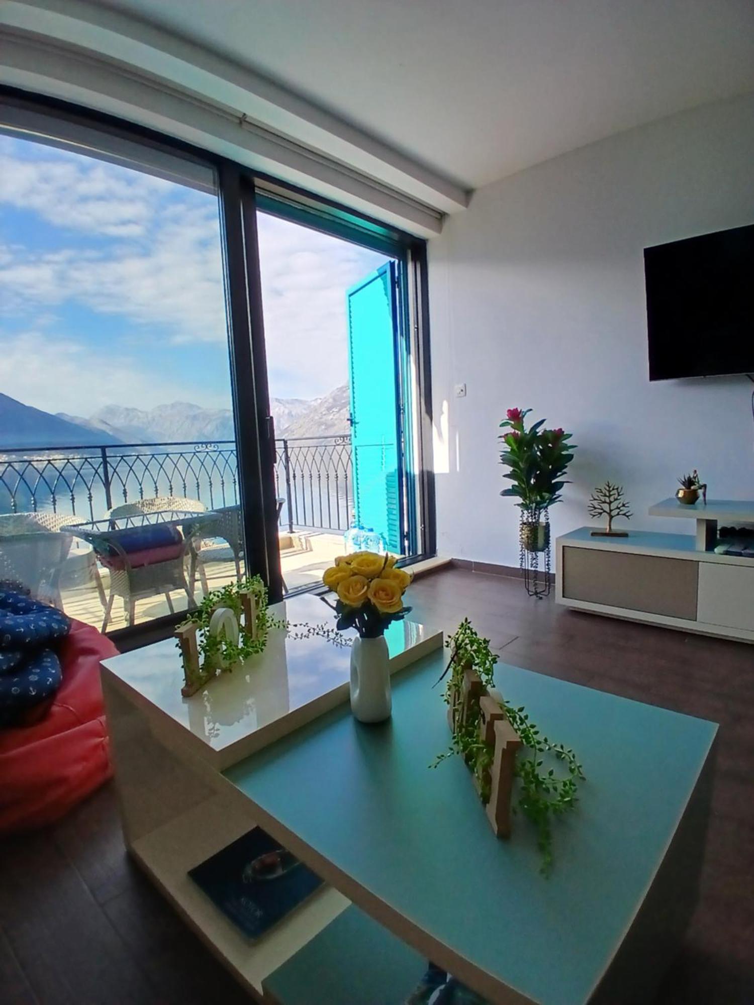 Apartment Funny Kotor Zewnętrze zdjęcie