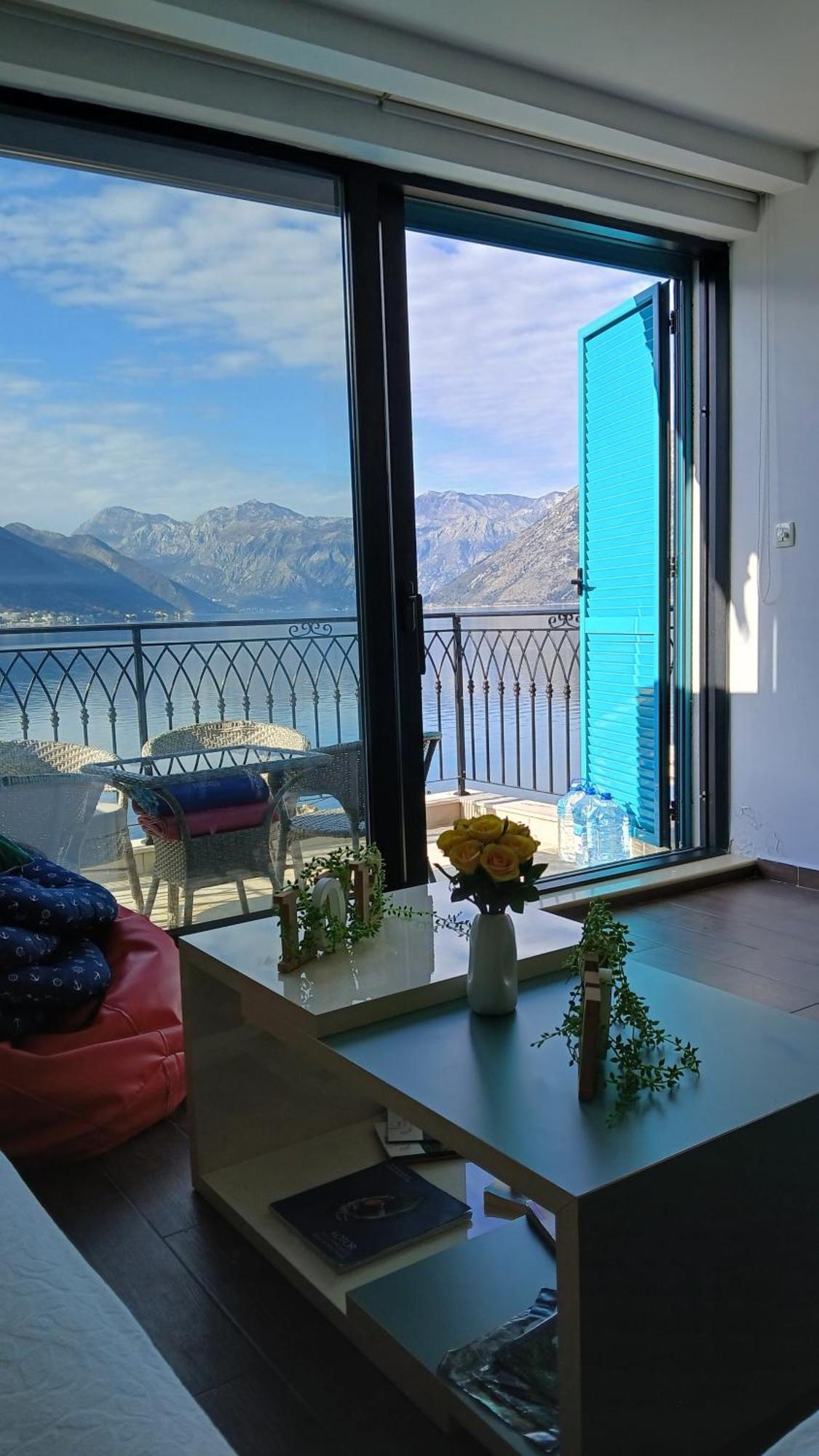 Apartment Funny Kotor Zewnętrze zdjęcie
