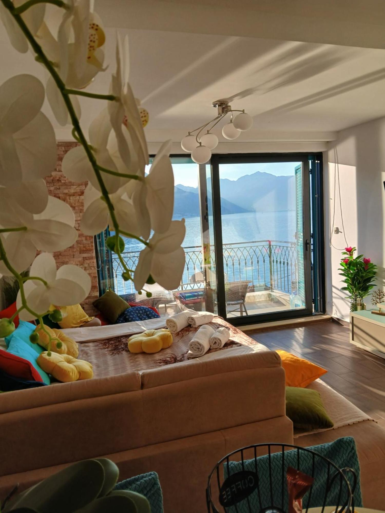 Apartment Funny Kotor Zewnętrze zdjęcie