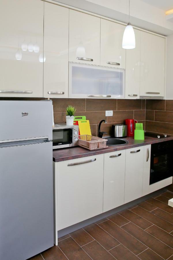 Apartment Funny Kotor Zewnętrze zdjęcie