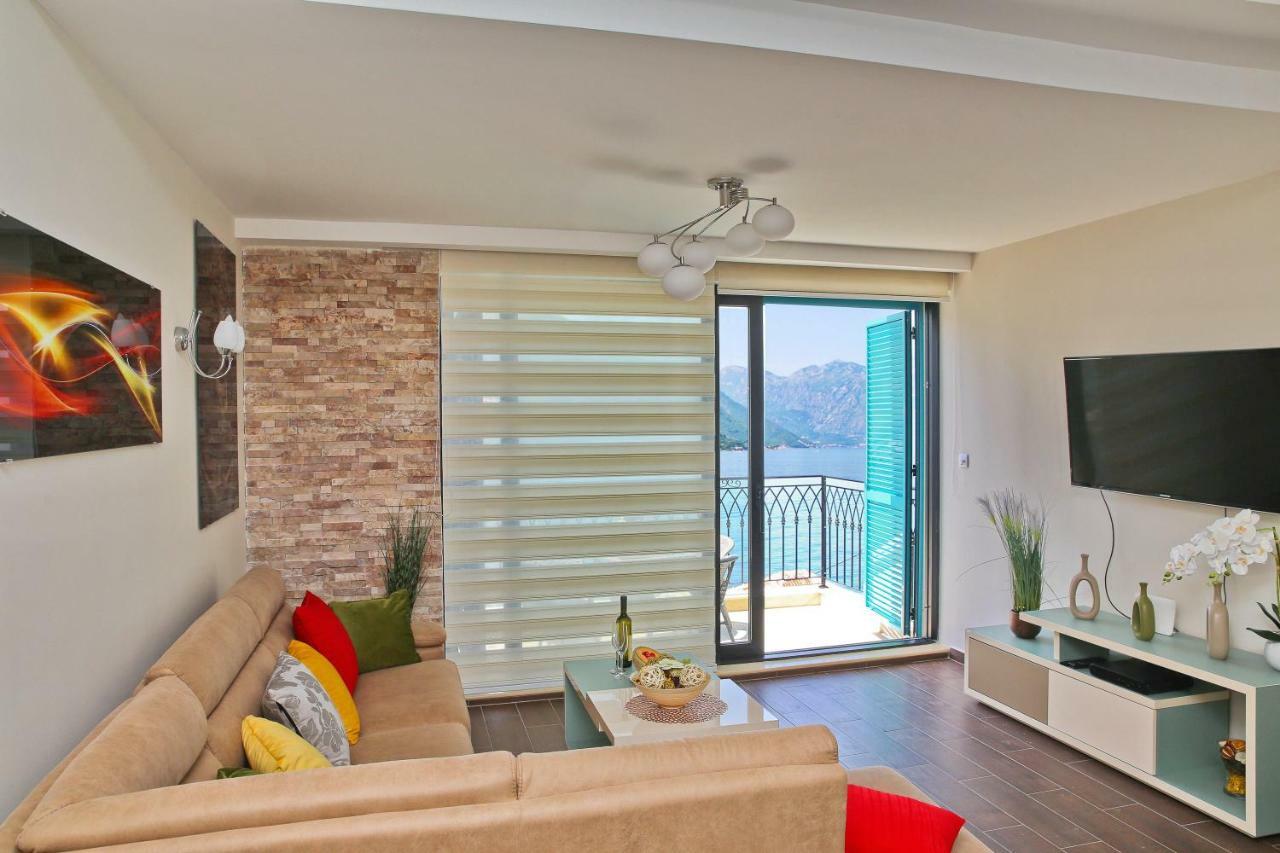 Apartment Funny Kotor Zewnętrze zdjęcie