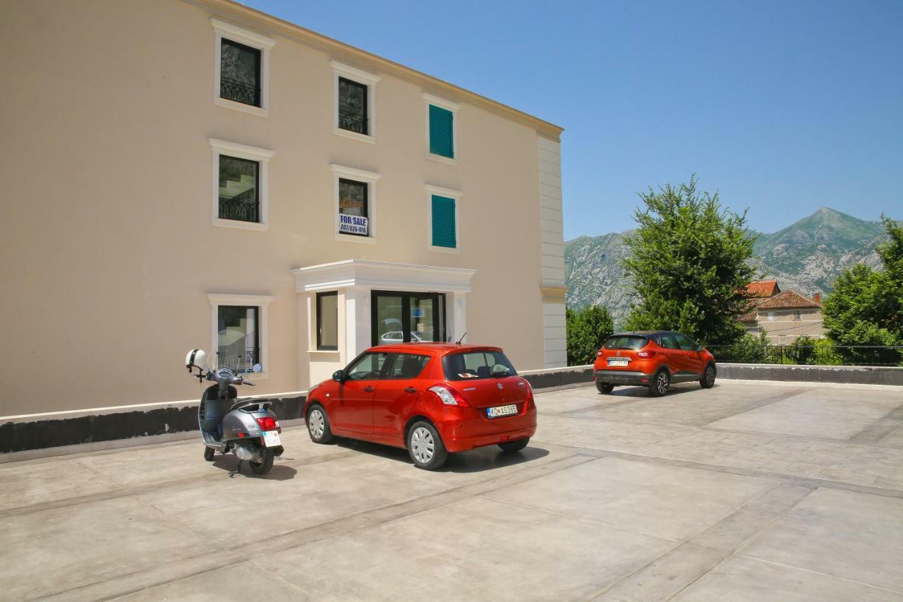 Apartment Funny Kotor Zewnętrze zdjęcie
