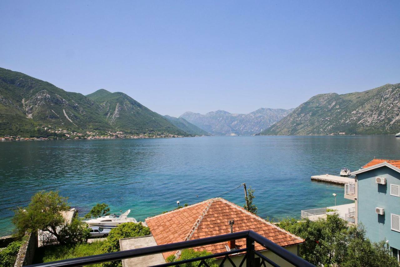 Apartment Funny Kotor Zewnętrze zdjęcie