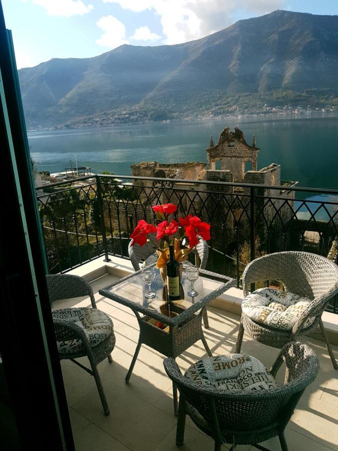 Apartment Funny Kotor Zewnętrze zdjęcie