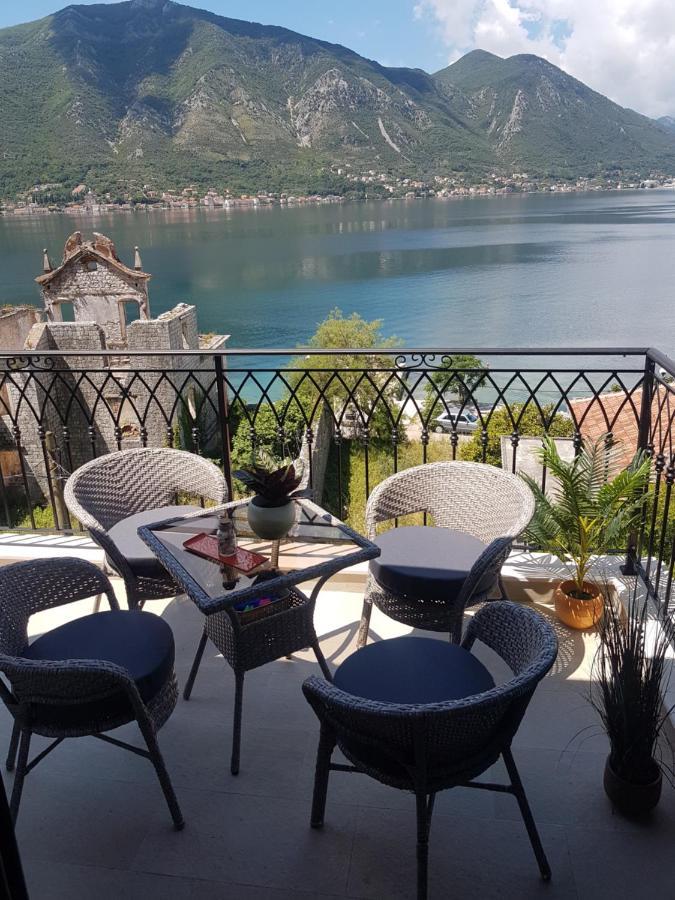 Apartment Funny Kotor Zewnętrze zdjęcie