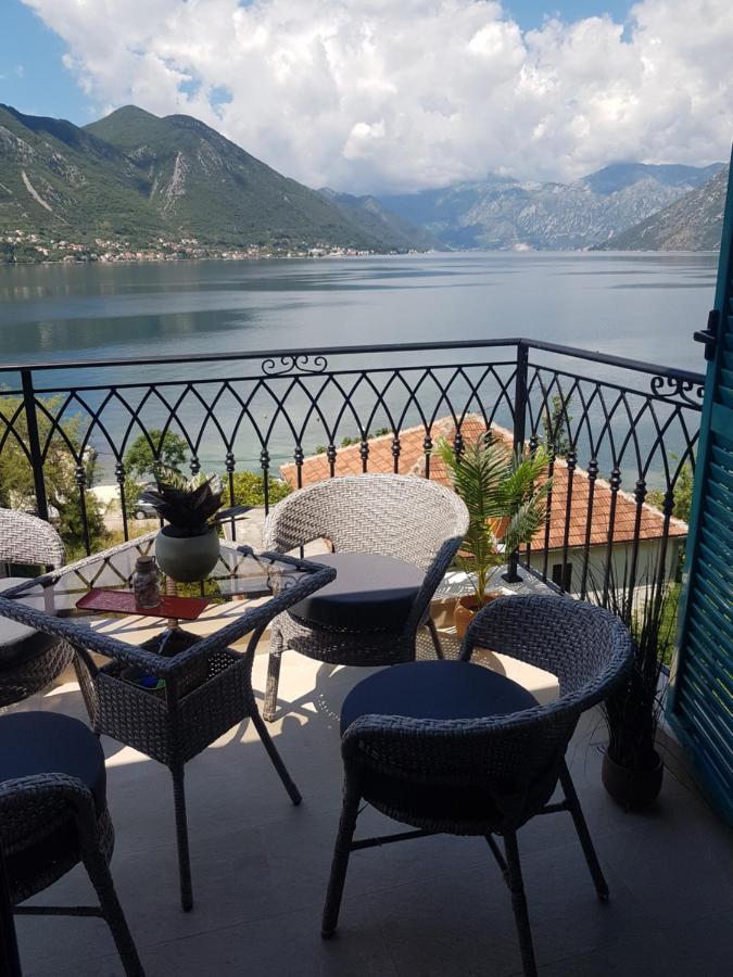 Apartment Funny Kotor Zewnętrze zdjęcie